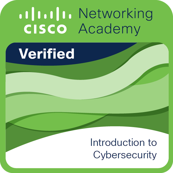 Cisco Introduction to Cybersecurity Badge for Shahriar Ibne Alam