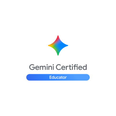 Gemini Certified Educator Badge for Shahriar Ibne Alam