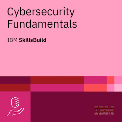 IBM Cybersecurity Fundamentals Badge for Shahriar Ibne Alam